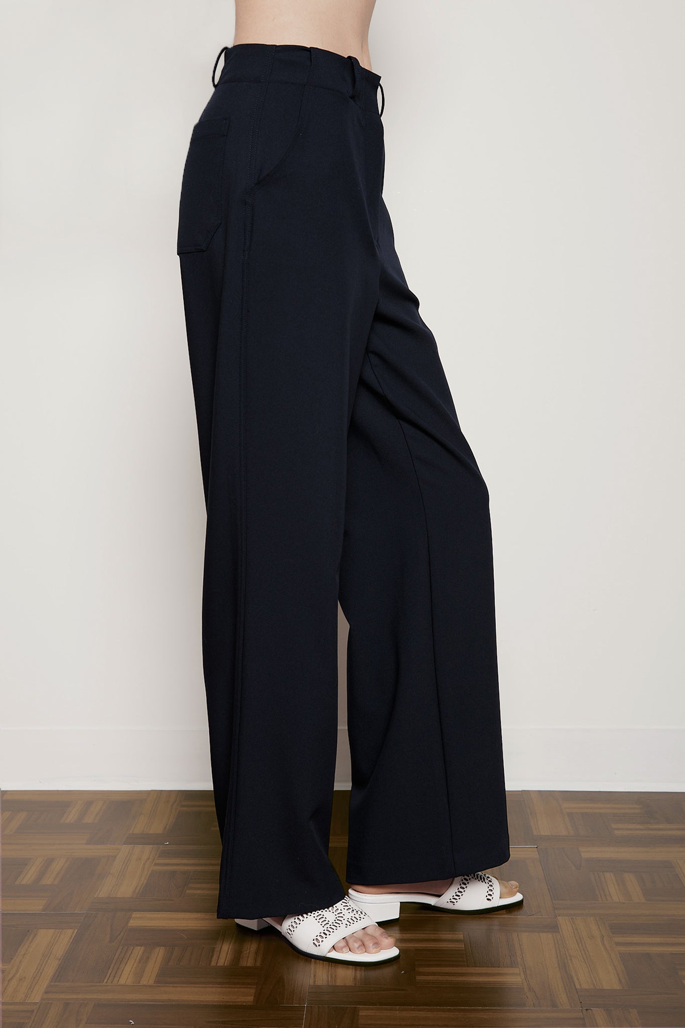 Mick Pants in Black