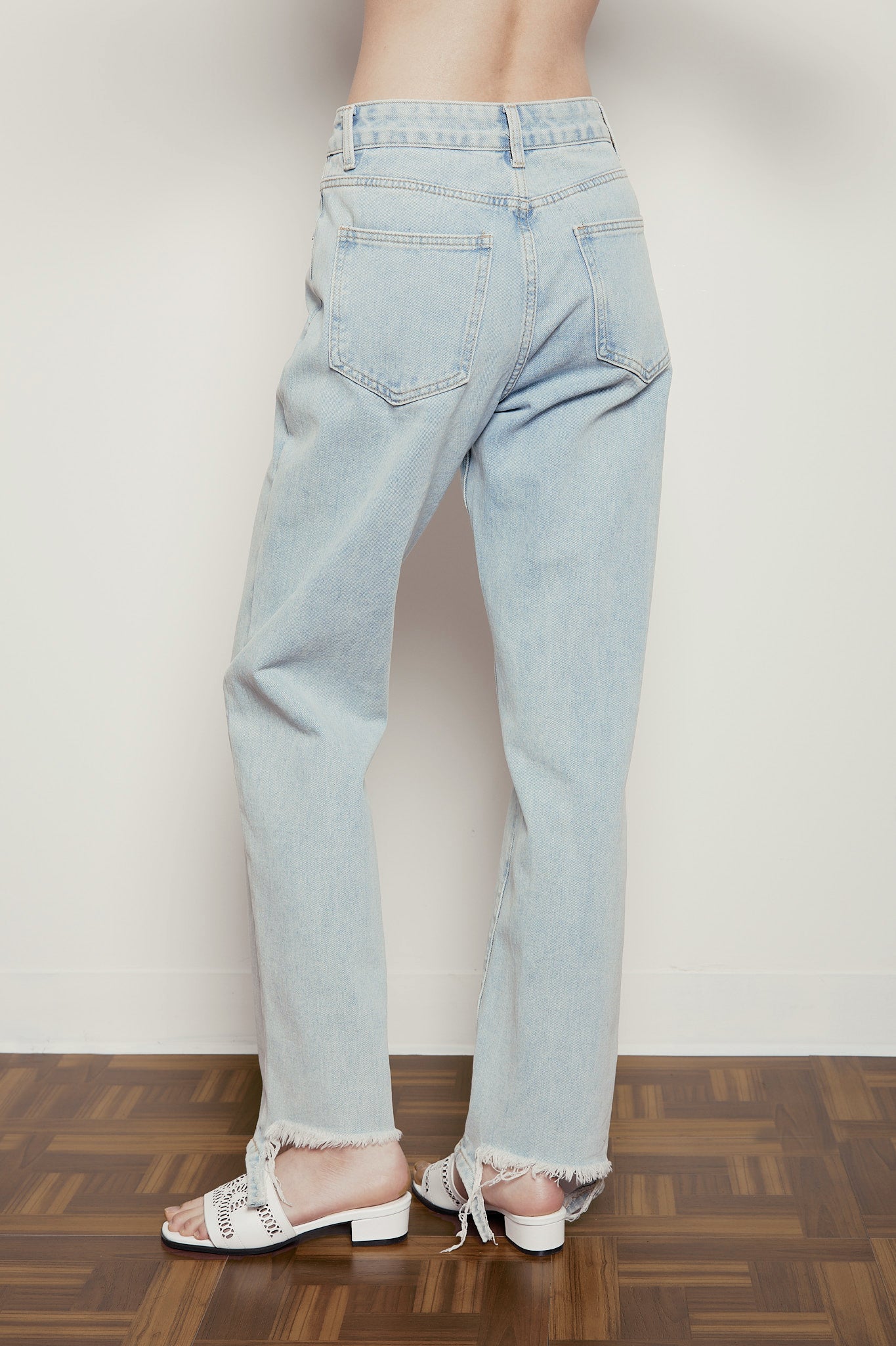 Cobain Jean in Light Denim